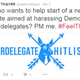 Illustration for article titled A Sanders Supporter Created a Superdelegate Hitlist. You Will Absolutely Believe What Happened Next